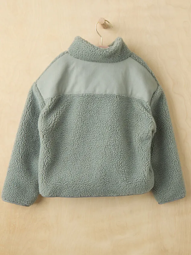 Felix Sherpa Jacket By Rylee Cru Laurelgreen Boy Altar039d State Tops Felix Sherpa Jacket By Rylee Cru Laurelgreen Boy Altar039d State Tops