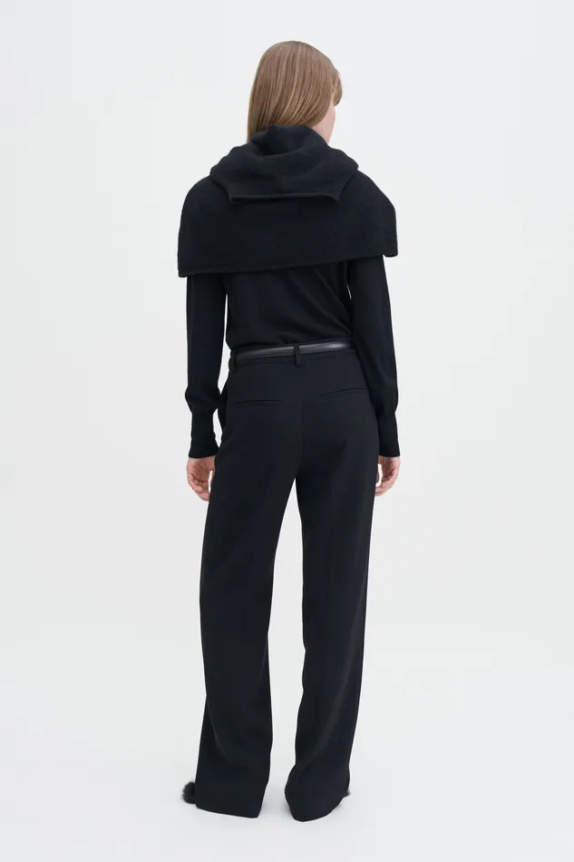 filippak Trousers Women Hutton Trousers Black