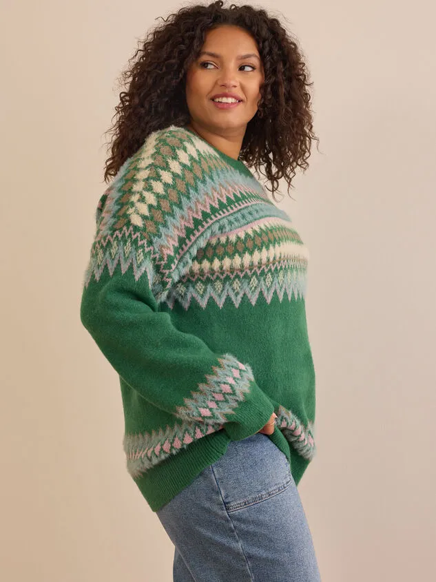 Finley Oversized Wool Sweater Greencombo Women Altar039d State Sweaters Cardigans Finley Oversized Wool Sweater Greencombo Women Altar039d State Sweaters Cardigans