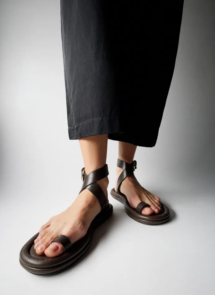 Flats Women Tibi Dwayne Sandal