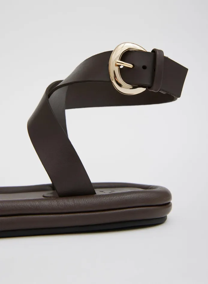Flats Women Tibi Dwayne Sandal