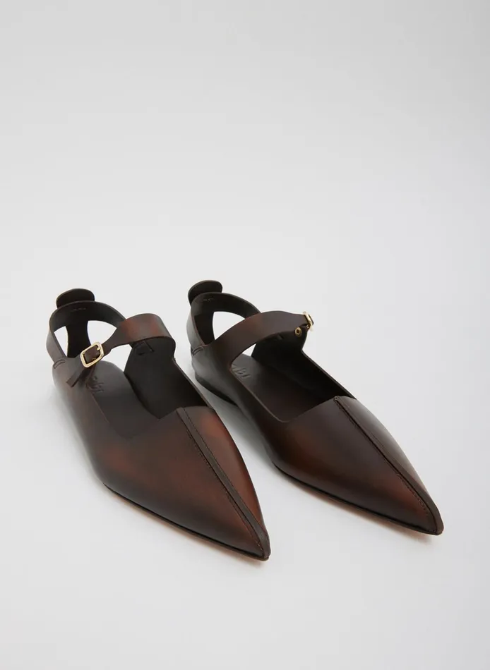 Flats Women Tibi Rudolph Flat