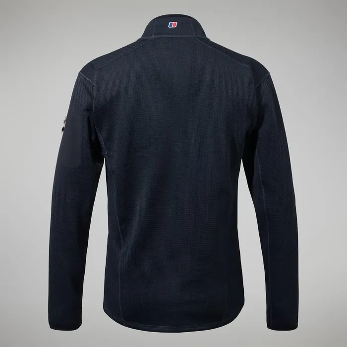 Fleece Men Berghaus Pravitale MTN 20 Jacket 8211 GreyBlack