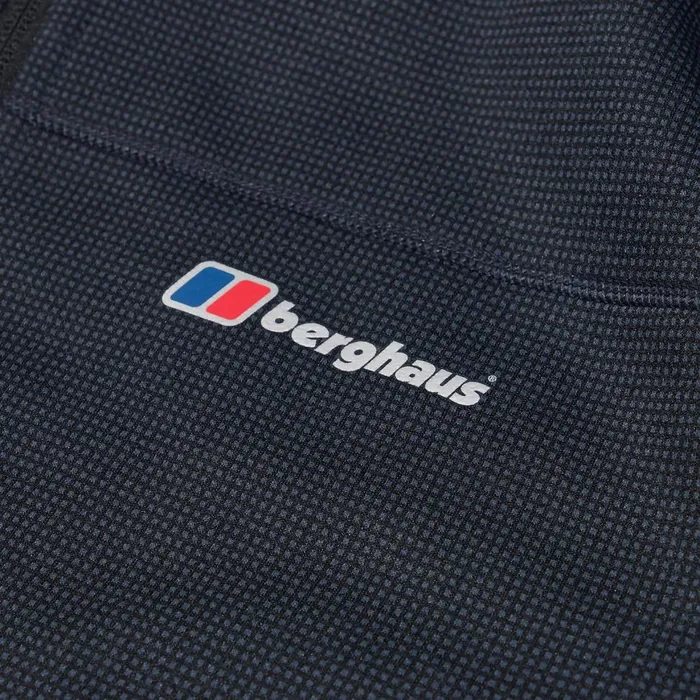 Fleece Men Berghaus Pravitale MTN 20 Jacket 8211 GreyBlack