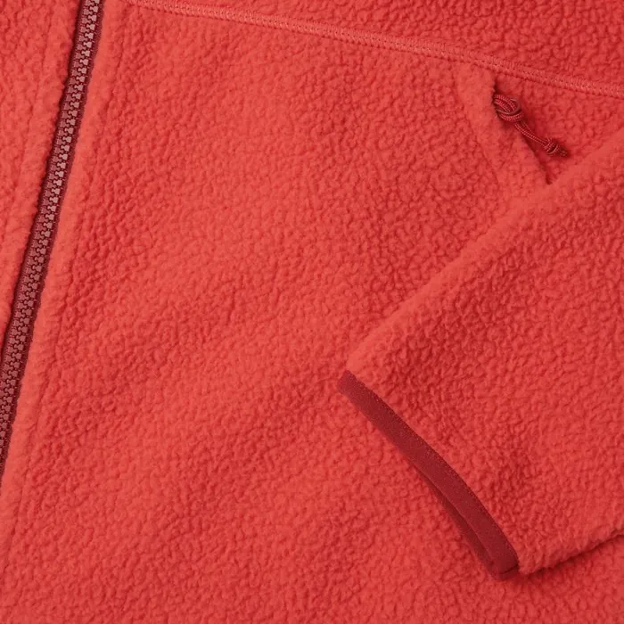 Fleece Women Berghaus Angram Fleece Jacket 8211 Red