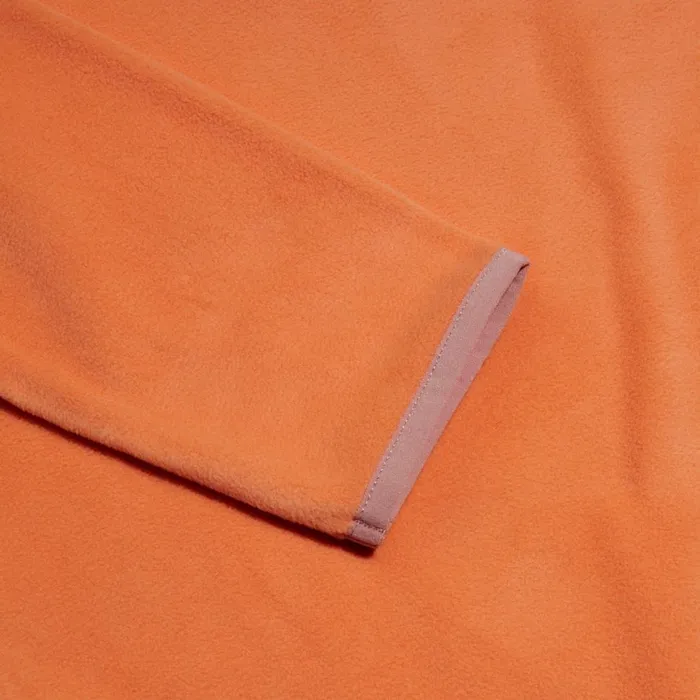 Fleece Women Berghaus Prism 20 Micro Half Zip Polartec Fleece Orange Fleece Women Berghaus Prism 20 Micro Half Zip Polartec Fleece Orange