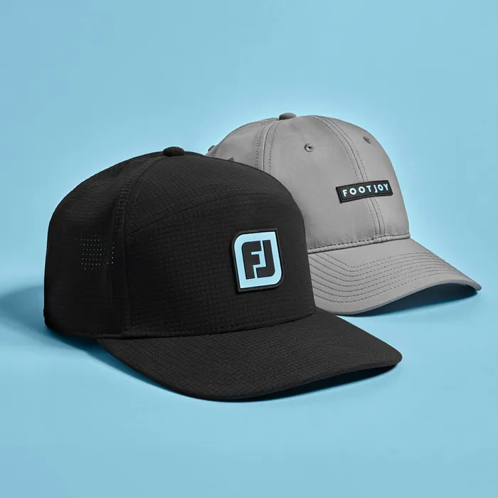 FootJoy FootJoy Rubber Patch Cap Men Headwear