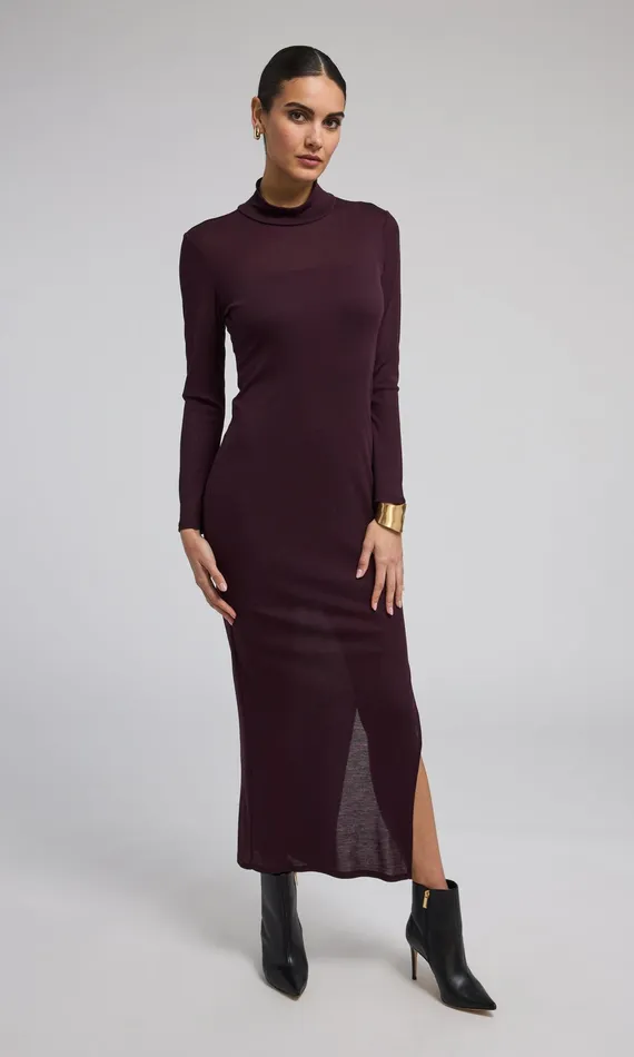 Generation Love Clothing Dresses Cecile Dress Malbec 8211 Women
