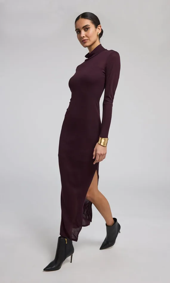 Generation Love Clothing Dresses Cecile Dress Malbec 8211 Women
