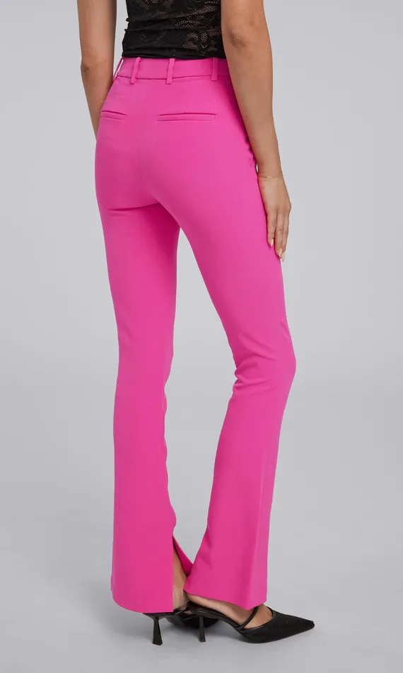 Generation Love Clothing Pants Cady Crepe Pants Magenta 8211 Women
