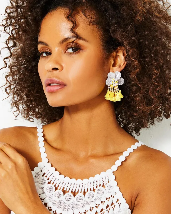 Gifts For Mom Home and GiftsWomen Lilly Pulitzer In A Sunny State Earrings Creme Fraiche Gifts For Mom Home and GiftsWomen Lilly Pulitzer In A Sunny State Earrings Creme Fraiche