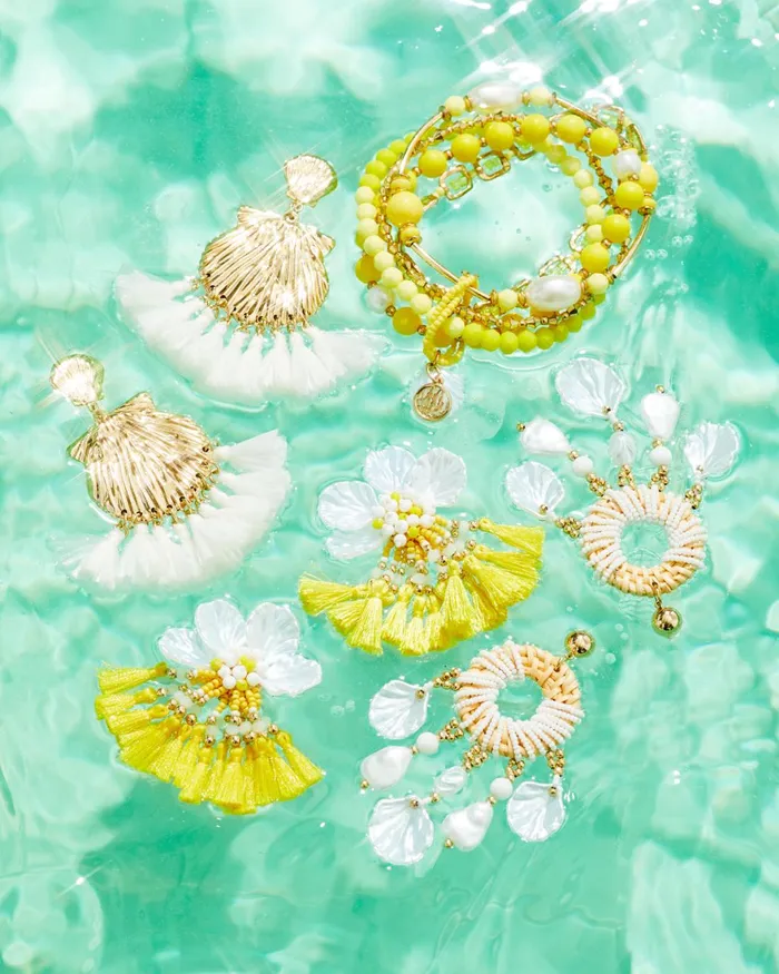 Gifts For Mom Home and GiftsWomen Lilly Pulitzer In A Sunny State Earrings Creme Fraiche Gifts For Mom Home and GiftsWomen Lilly Pulitzer In A Sunny State Earrings Creme Fraiche