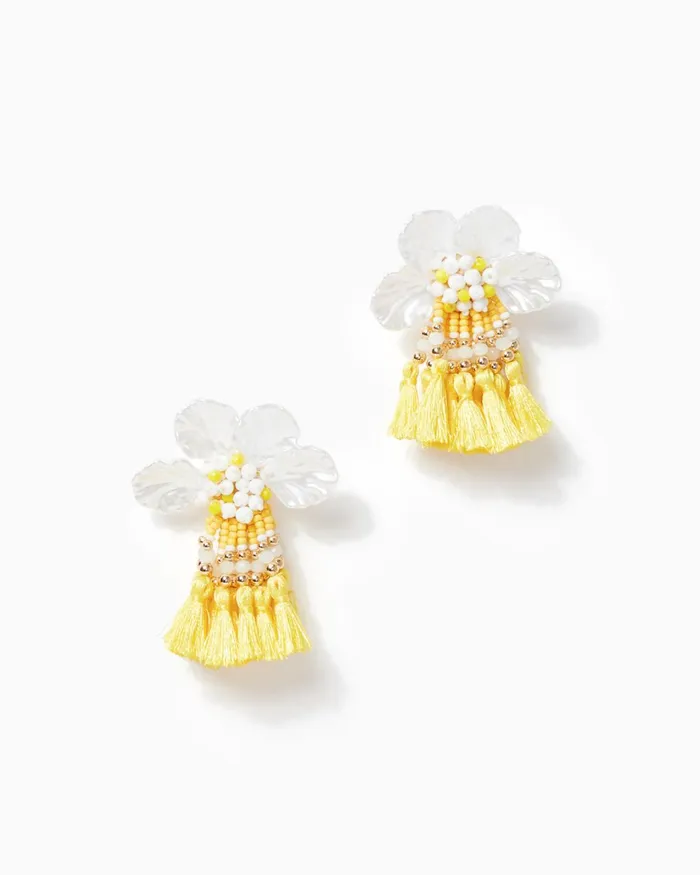 Gifts For Mom Home and GiftsWomen Lilly Pulitzer In A Sunny State Earrings Creme Fraiche Gifts For Mom Home and GiftsWomen Lilly Pulitzer In A Sunny State Earrings Creme Fraiche