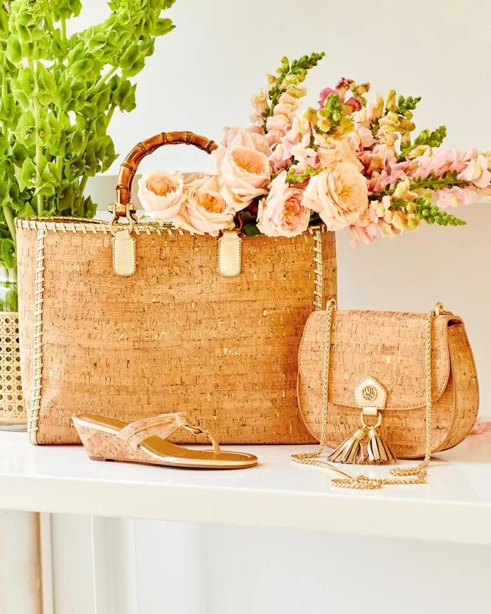 Gifts For Mom Home and GiftsWomen Lilly Pulitzer Sirena Crossbody Bag Natural Gifts For Mom Home and GiftsWomen Lilly Pulitzer Sirena Crossbody Bag Natural