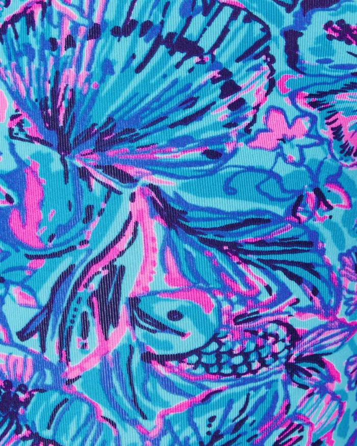 Gifts For Mom Home and GiftsWomen Lilly Pulitzer UPF 50 Luxletic 24034 South Beach High Rise Midi Legging Breakwater Blue Shells N Bells Gifts For Mom Home and GiftsWomen Lilly Pulitzer UPF 50 Luxletic 24034 South Beach High Rise Midi Legging Breakwater Blue Shells N Bells