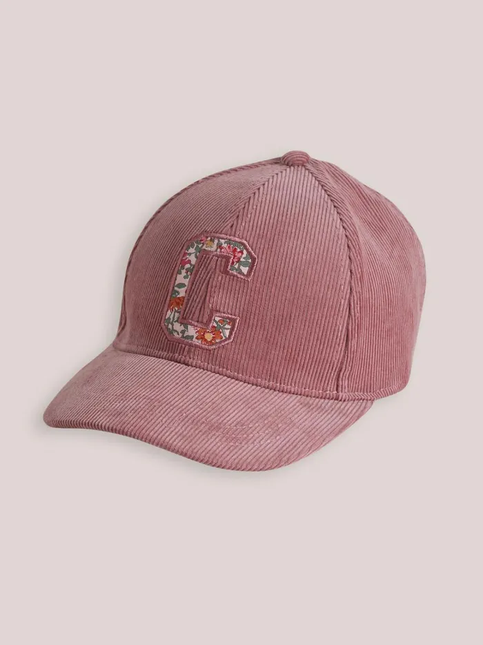 Girls Accessories Cyrillus Child039s Cap With C Made With Liberty Fabric Blush