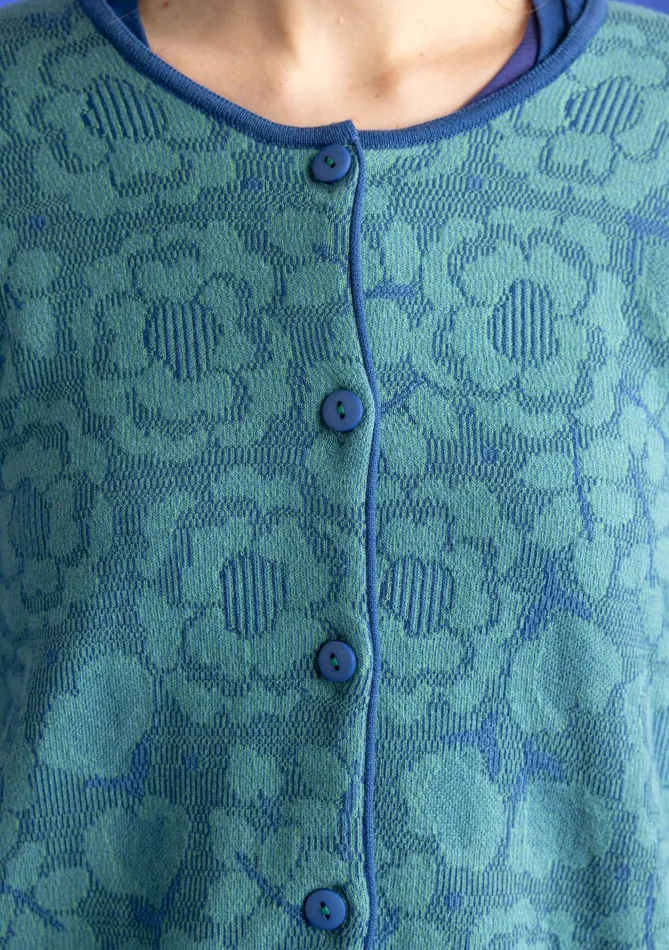 Gudrun Sjdn Astrid Long Cardigan In Organic Women Cardigans
