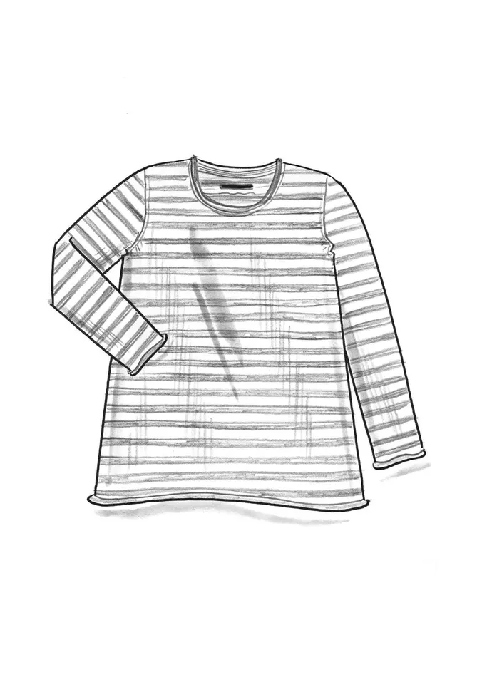 Gudrun Sjdn BxE4stis Sweater In Organic Cotton Women Tops and Shirts