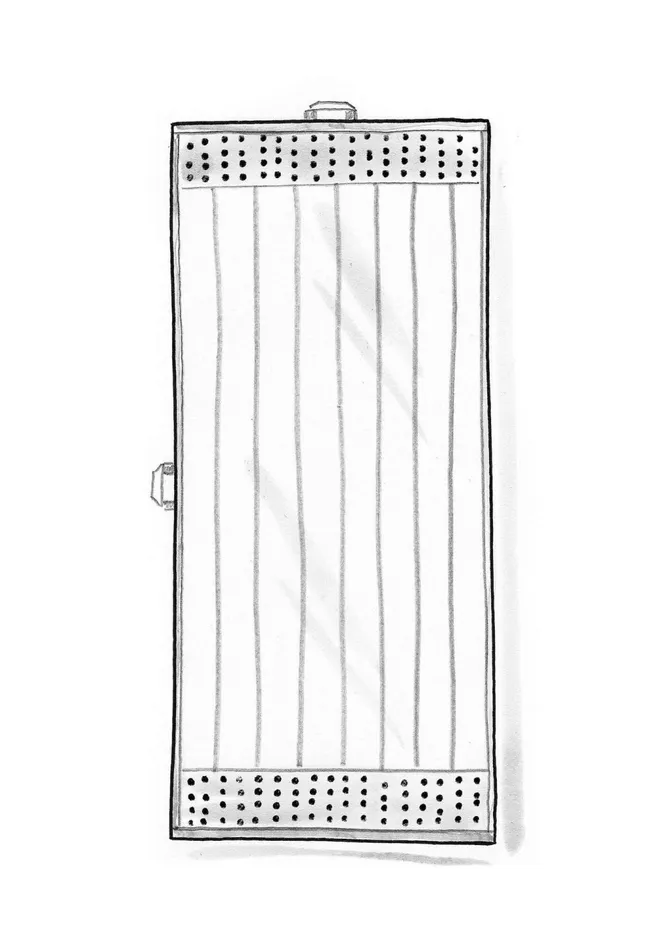 Gudrun Sjdn Flow Bath Towel In Organic Cotton Women Terry