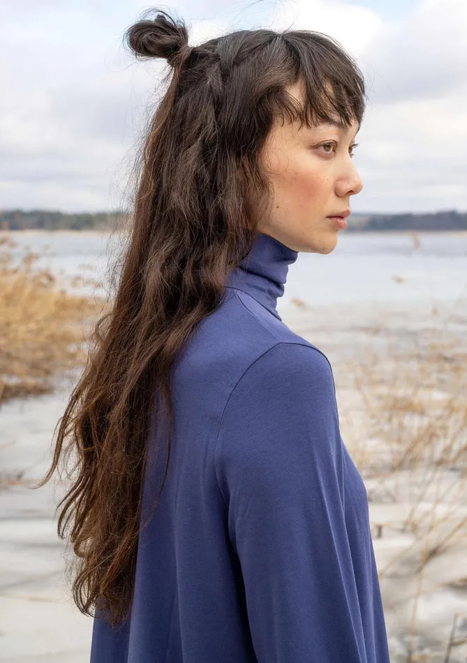 Gudrun Sjdn Jersey Tunic In Organic Cotton Women Tunics