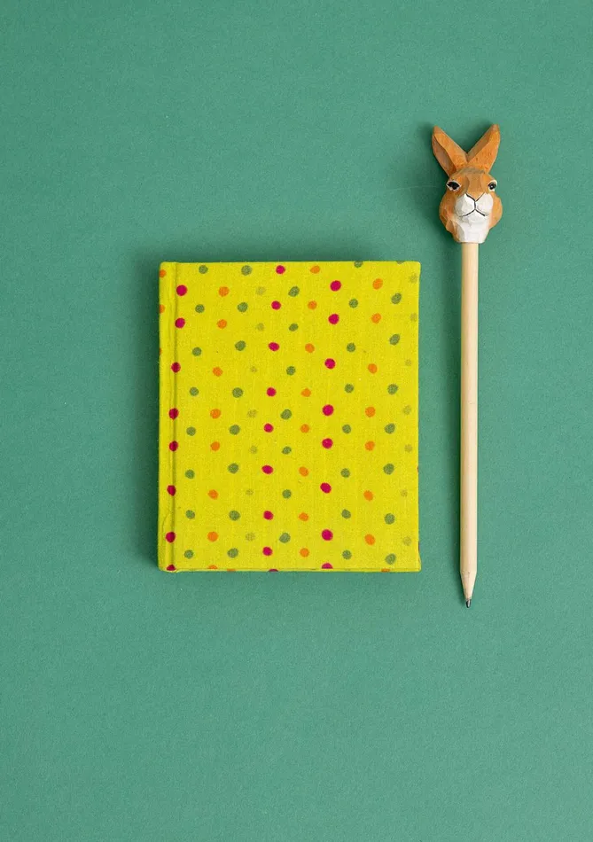 Gudrun Sjdn Kavya Fabriccovered Notebook Women Books