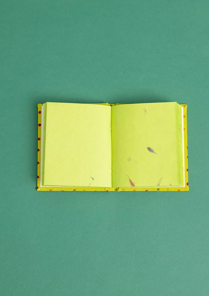 Gudrun Sjdn Kavya Fabriccovered Notebook Women Books