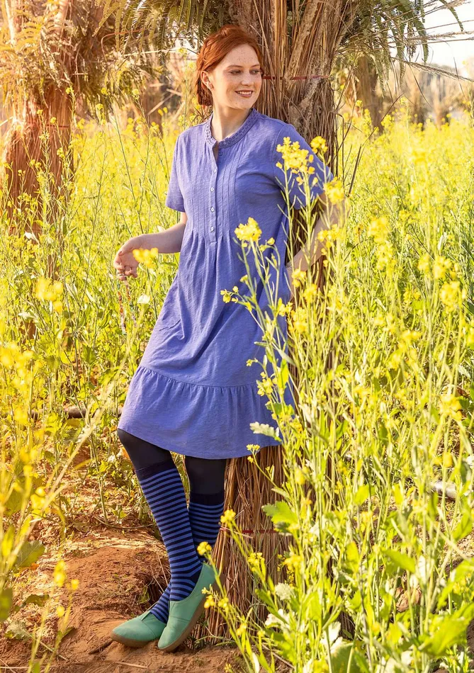 Gudrun Sjdn Organic Cotton Jersey Dress Women Dresses