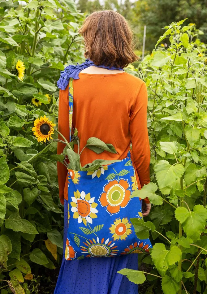 Gudrun Sjdn Sunflower Bag In Organic Cotton Women Purses and Fabric Bags
