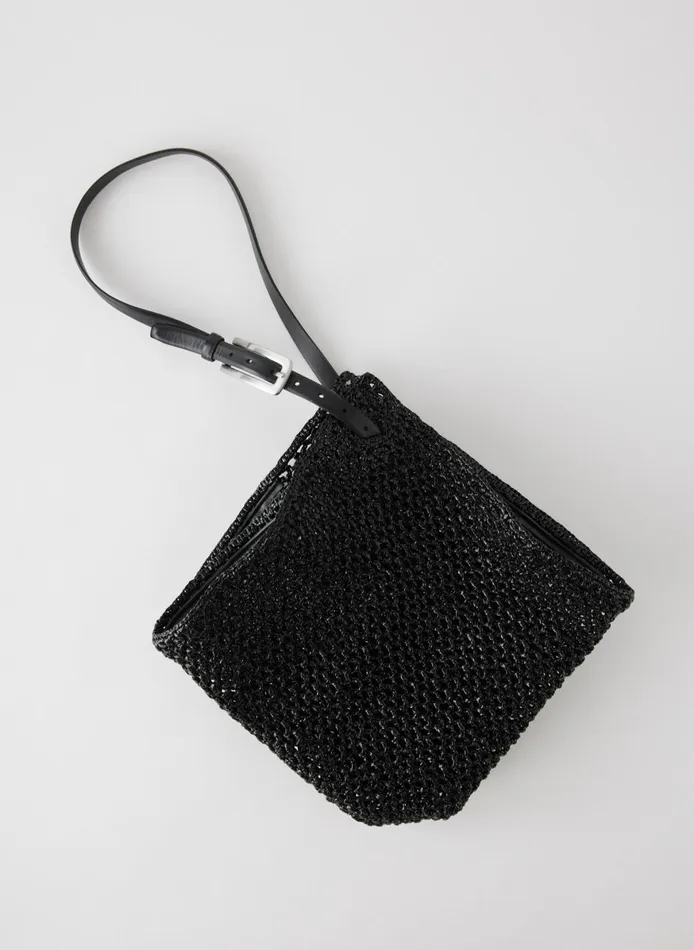 Handbags Women Tibi Aire Libre Mesh Crochet Bag