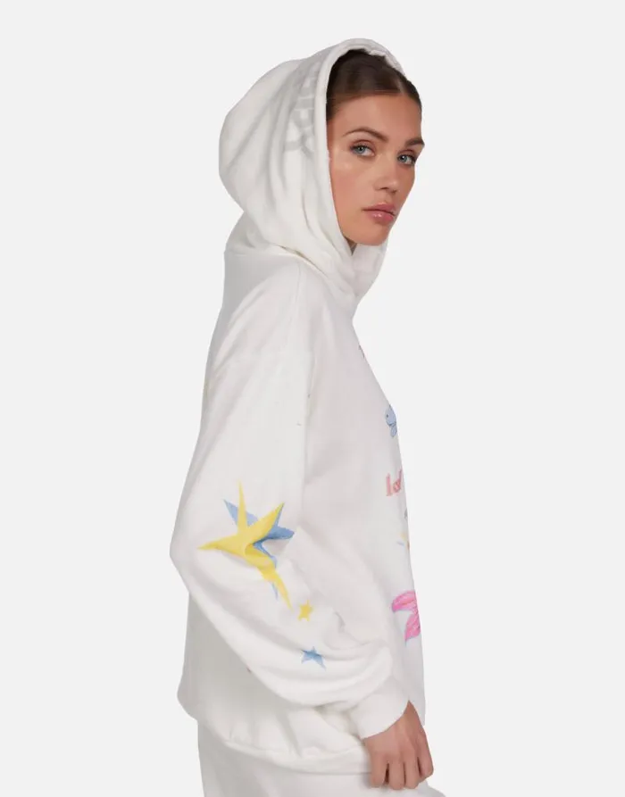 Harmony Dino Elements Milk Women Lauren Moshi Hoodies