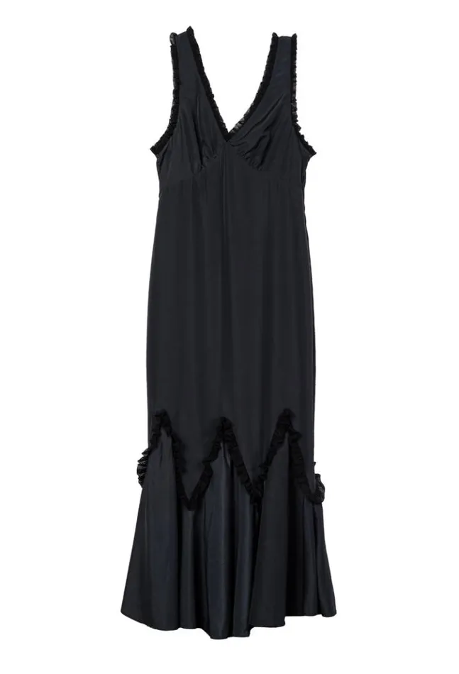 Hedia Dress Black PreOrder Women Ciao Lucia Evening Dresses