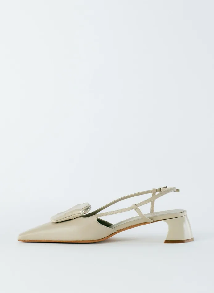 Heels Women Tibi Victor Slingback