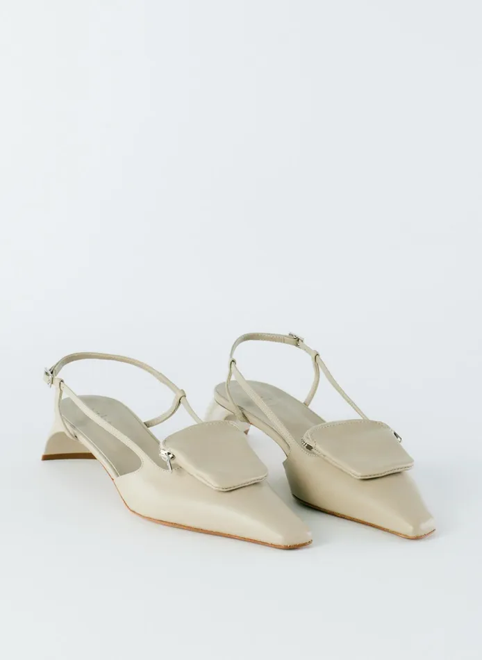 Heels Women Tibi Victor Slingback