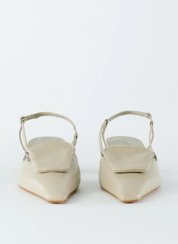 Heels Women Tibi Victor Slingback