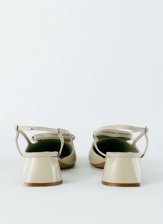 Heels Women Tibi Victor Slingback