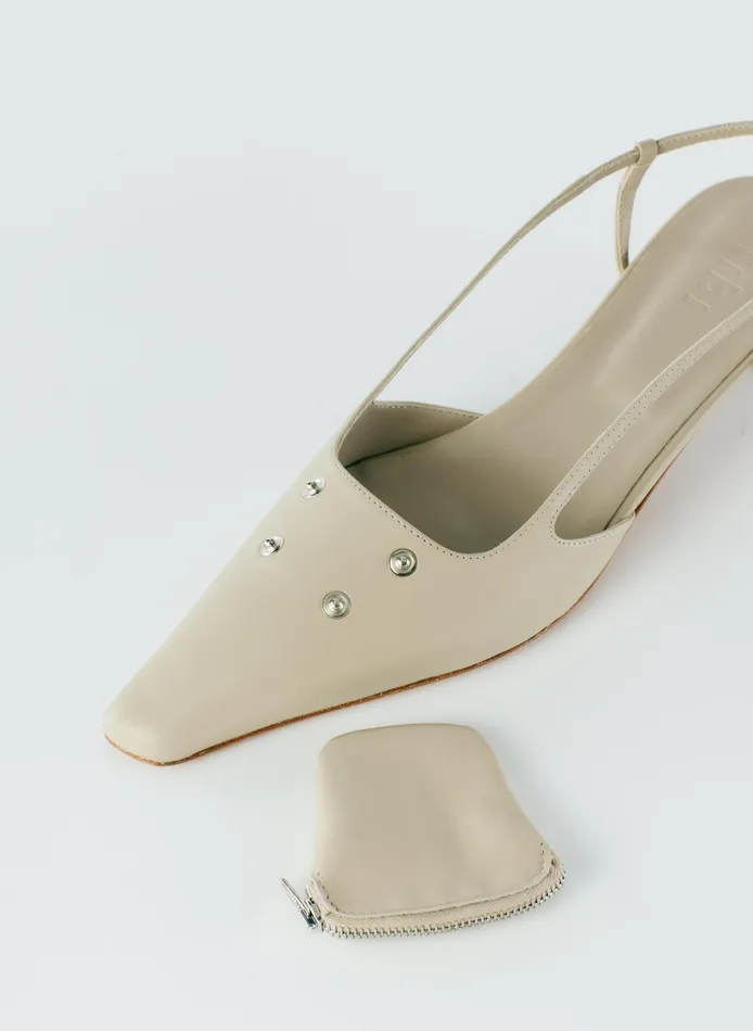 Heels Women Tibi Victor Slingback