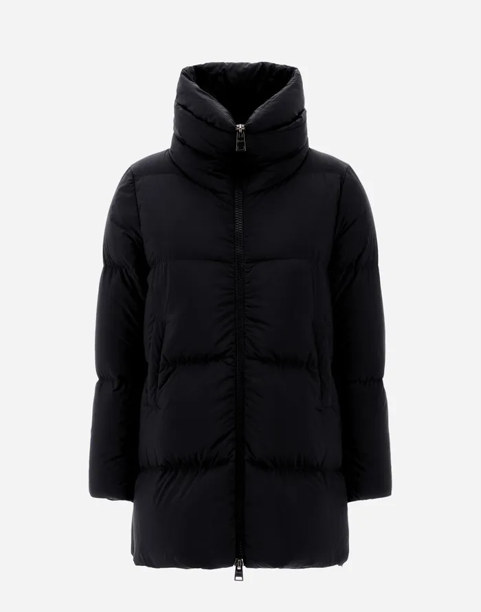 Herno ASHAPE JACKET IN ECOAGE Black Women AShape