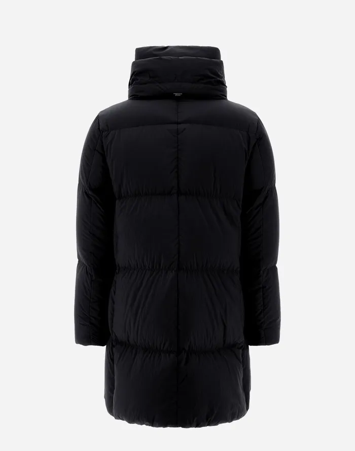 Herno ASHAPE JACKET IN ECOAGE Black Women AShape