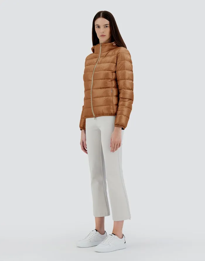 Herno GIADA Camel Women Bomber