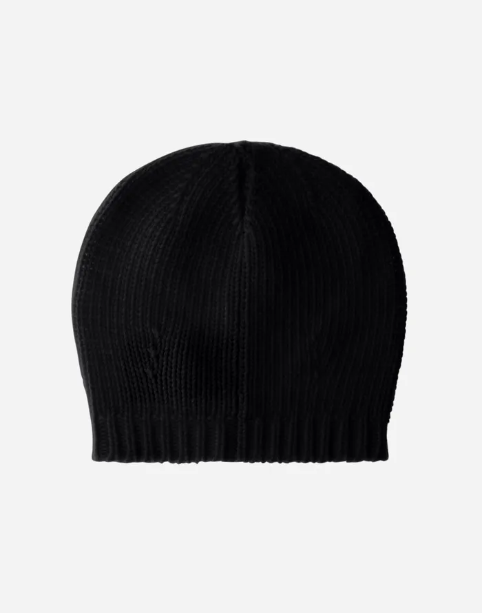 Herno MISS BEANIE Black Women Hats