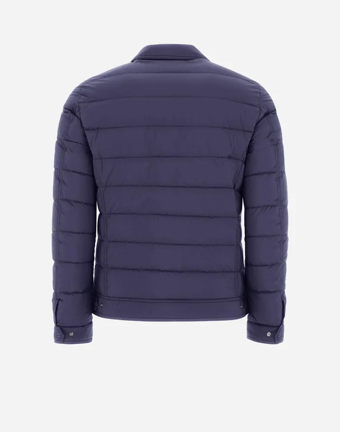 Herno PIUMINO GIUBBOTTO LEGEND New Blue Men Parka and Jackets Herno PIUMINO GIUBBOTTO LEGEND New Blue Men Parka and Jackets