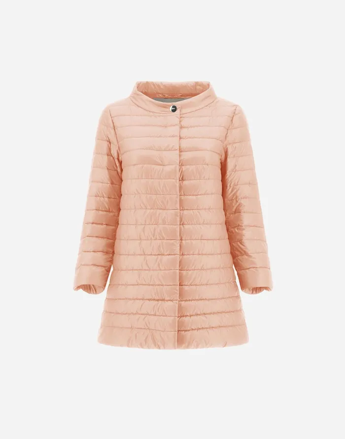 Herno ROSSELLA Light Pink Women AShape