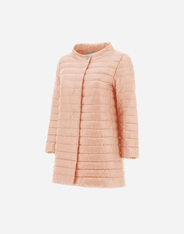 Herno ROSSELLA Light Pink Women AShape