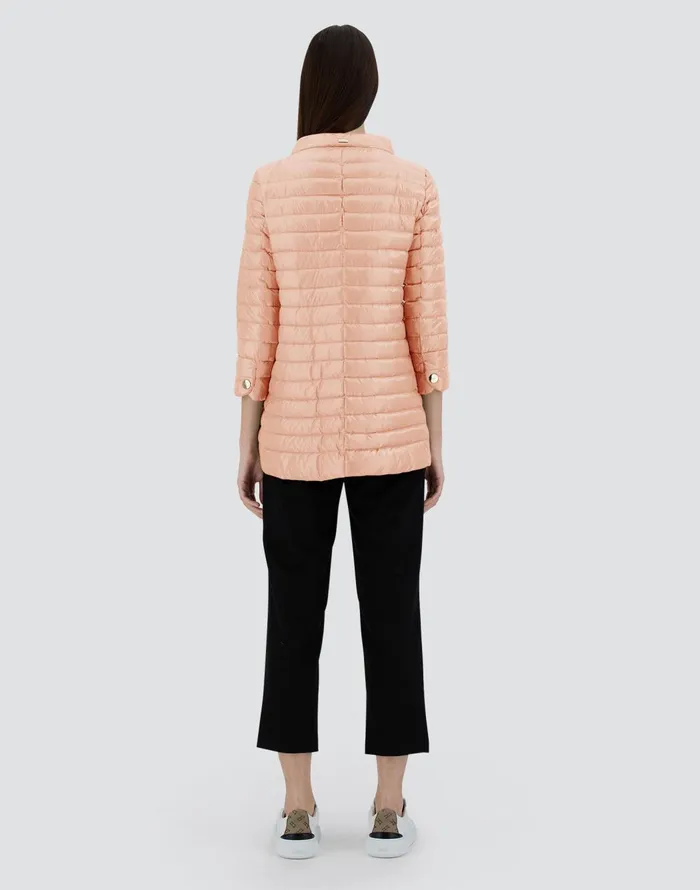 Herno ROSSELLA Light Pink Women AShape