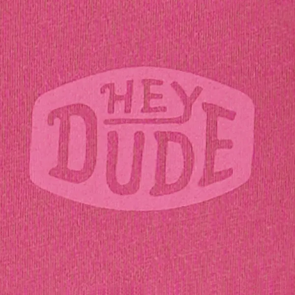 HEYDUDE Buckle Tee Copper Apparel Accessories heydude