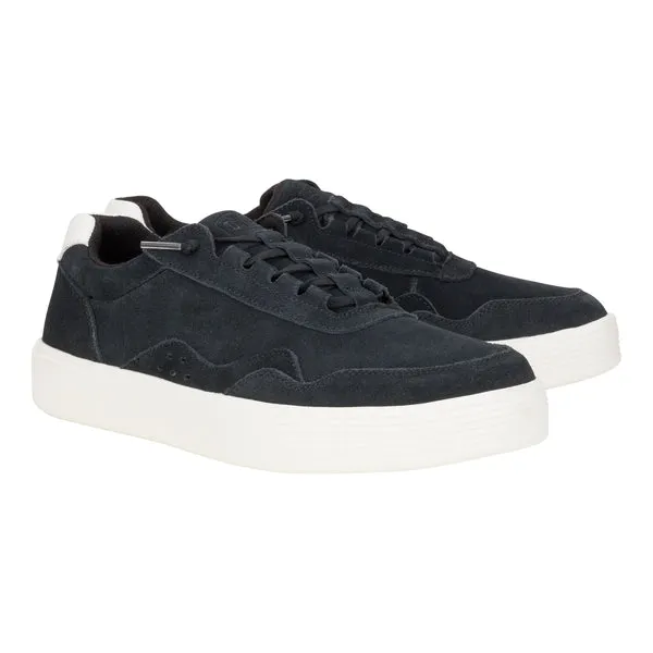 heydude Hudson Suede Vintage Varsity Apparel Sneakers