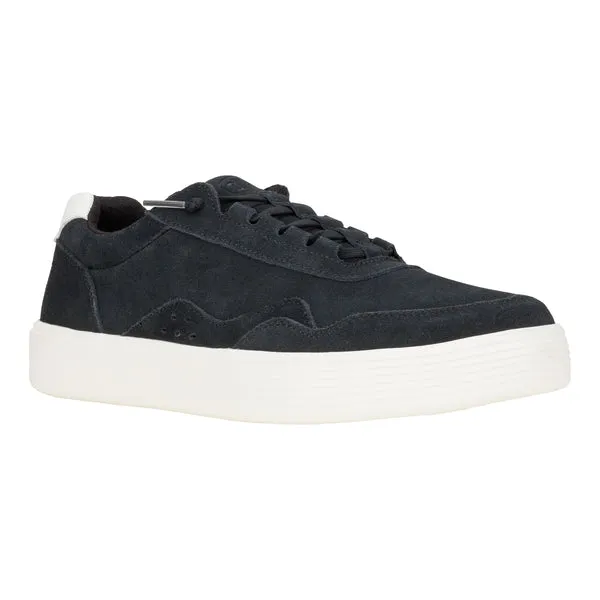 heydude Hudson Suede Vintage Varsity Apparel Sneakers