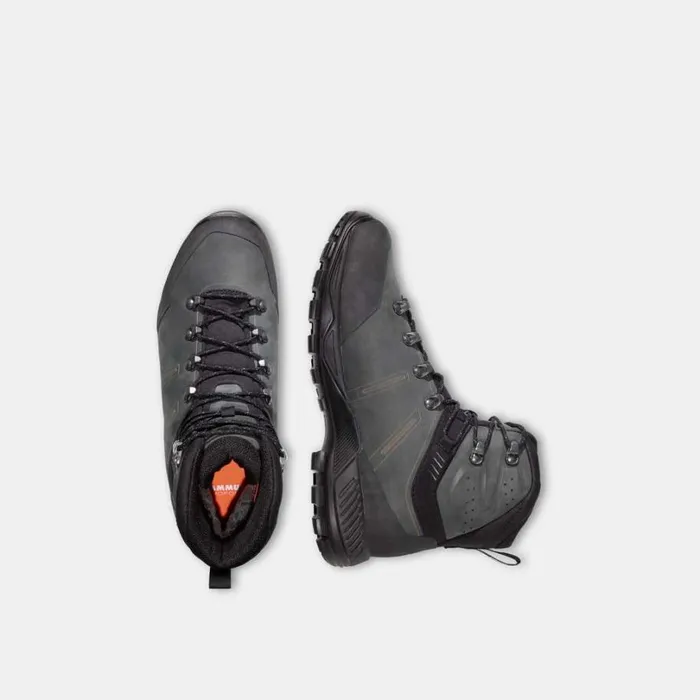 Hiking Shoes Men Mammut Mercury Tour II High GTX Blackblack Hiking Shoes Men Mammut Mercury Tour II High GTX Blackblack