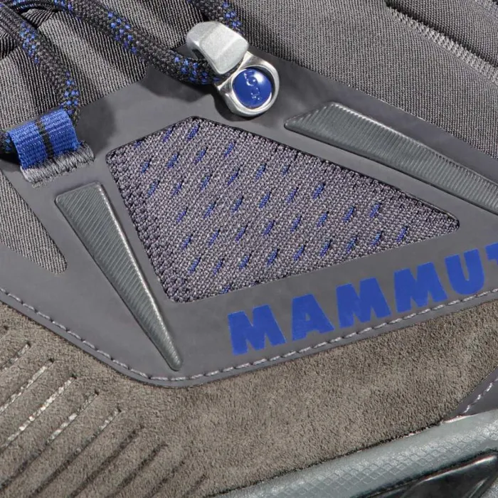 Hiking Shoes Men Mammut Sapuen High GTX Dark Titaniumdark Ice Hiking Shoes Men Mammut Sapuen High GTX Dark Titaniumdark Ice