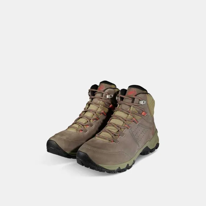 Hiking Shoes Women Mammut Nova IV Mid GTX Bungeeapricot Brandy Hiking Shoes Women Mammut Nova IV Mid GTX Bungeeapricot Brandy